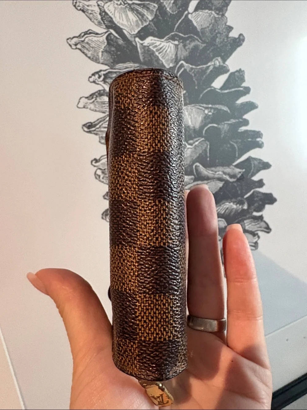 Louis Vuitton classic brown